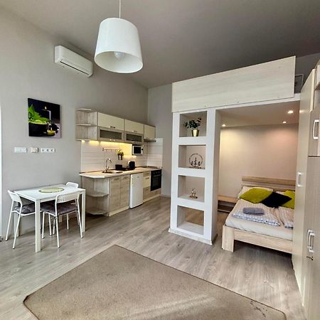 Ava Central Residence Budapest Esterno foto
