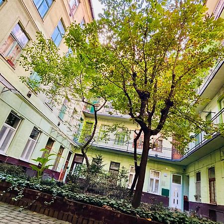 Ava Central Residence Budapest Esterno foto