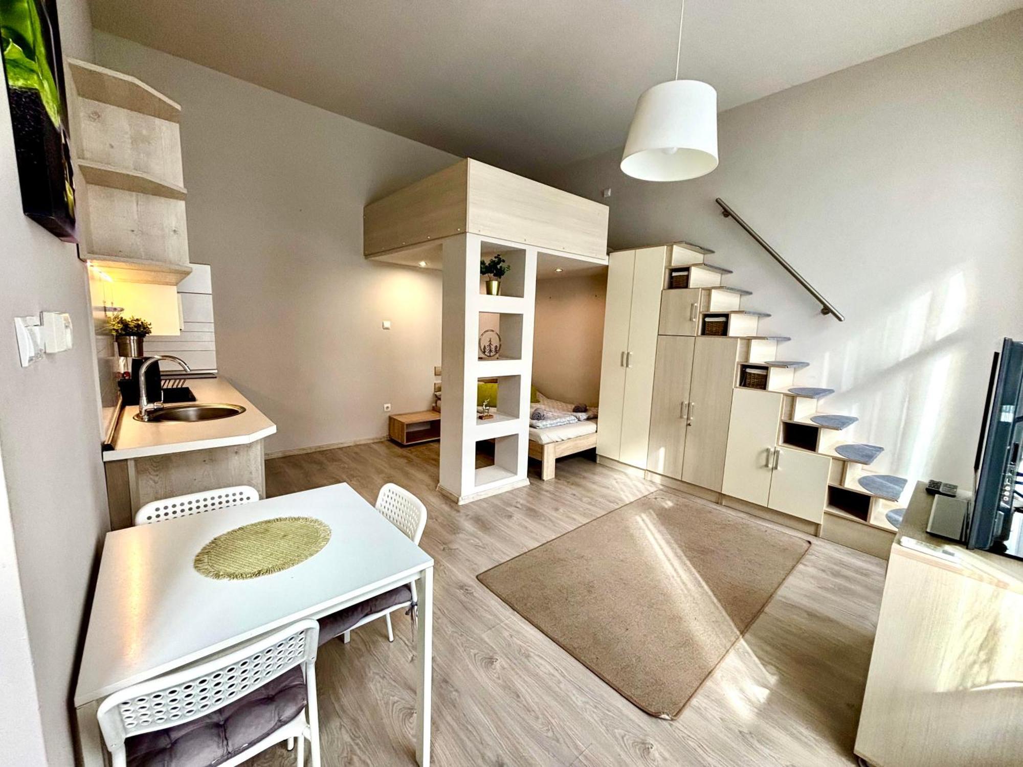 Ava Central Residence Budapest Esterno foto