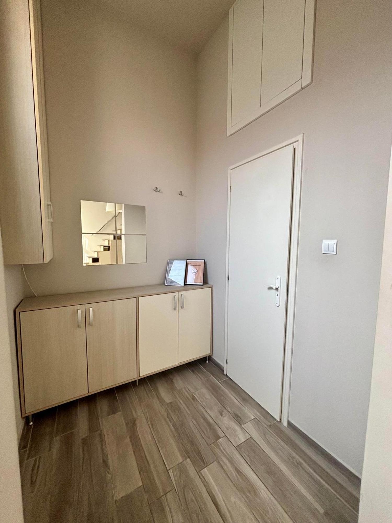 Ava Central Residence Budapest Esterno foto
