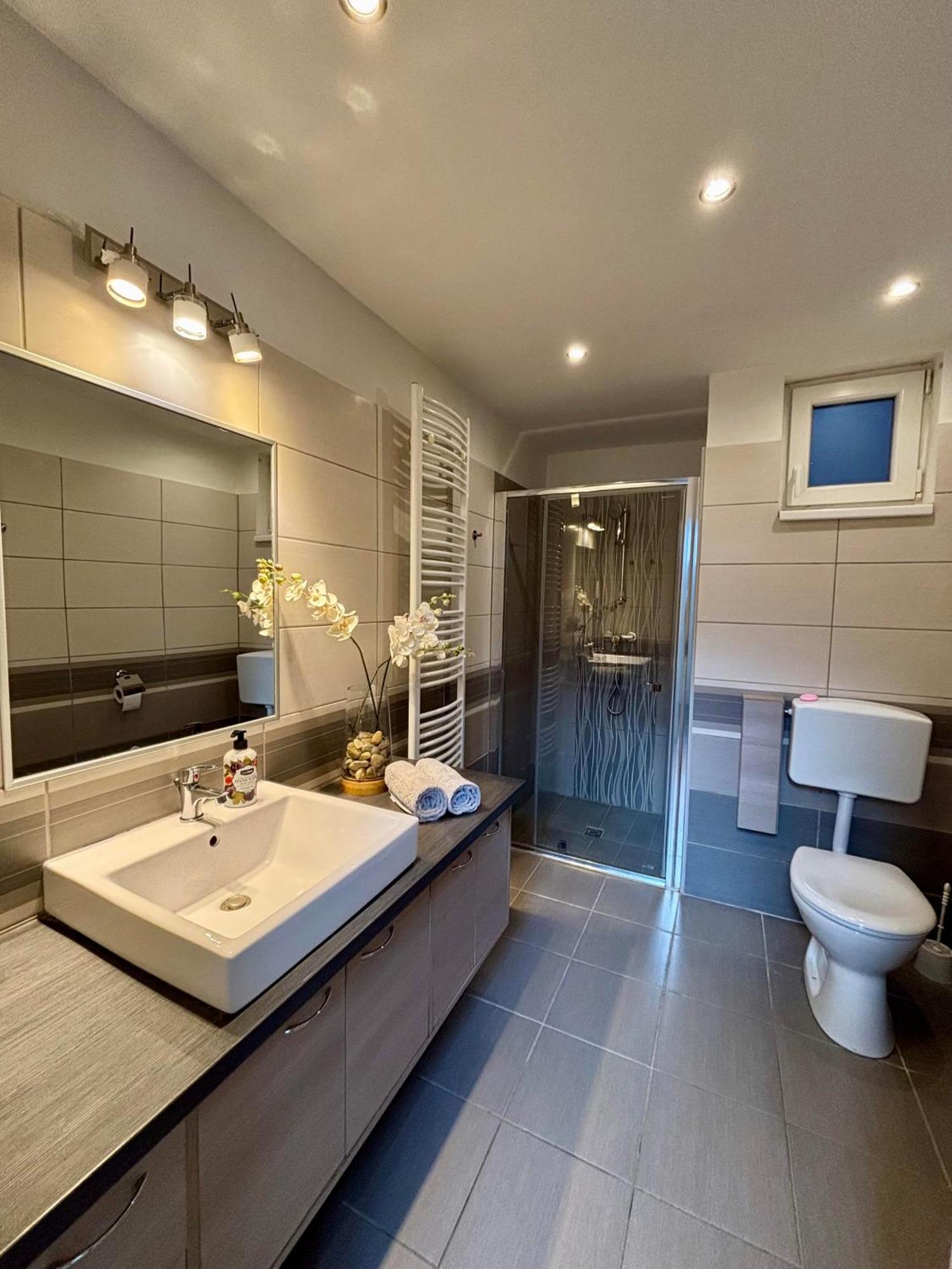 Ava Central Residence Budapest Esterno foto