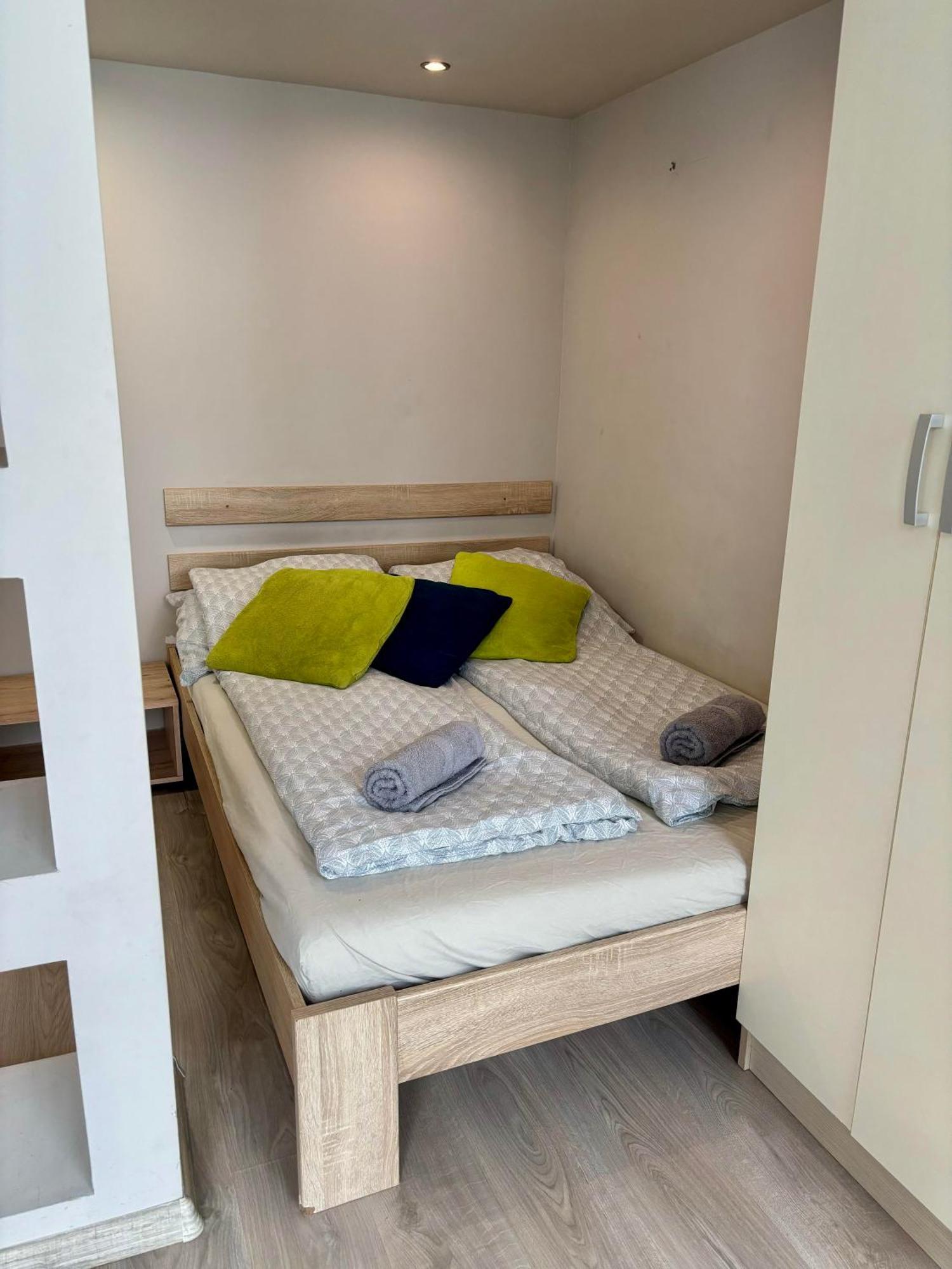 Ava Central Residence Budapest Esterno foto